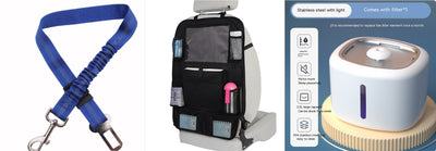 Bebedero Automático Inteligente para Mascotas con Circulación Continua - Image 25