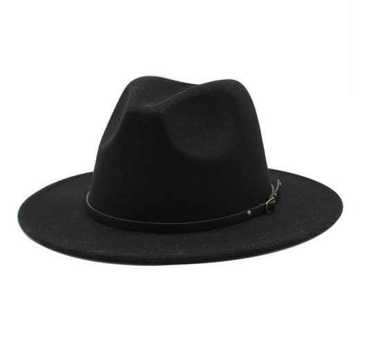 Sombrero de Copa Minimalista Infantil Estilo Británico Jazz - Image 23
