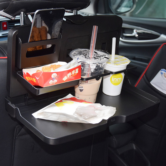 Mesa Plegable para Asiento Trasero del Auto - Image 8
