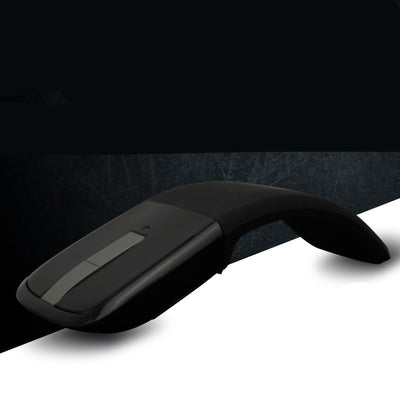 Ratón Inalámbrico Óptico Ultrafino 2.4G Plegable