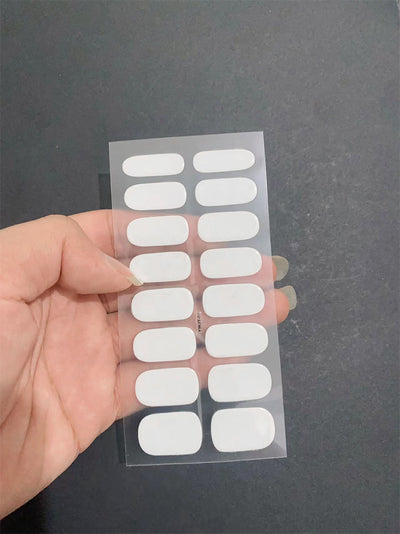 Calcomanías de Uñas UV Semiduras Segunda Generación Resistentes al Agua - Image 22