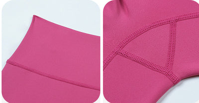 Pantalones Yoga Cintura Alta Levantacaderas con Efecto Reductor - Image 17