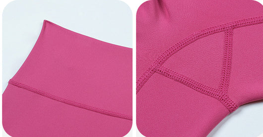 Pantalones Yoga Cintura Alta Levantacaderas con Efecto Reductor - Image 17