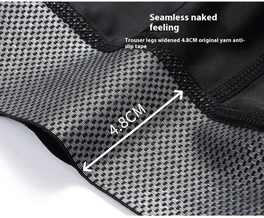 Pantalones Ciclistas con Cojinete de Silicona Transpirable de Secado Rápido - Image 10
