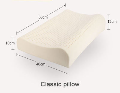 Almohada de Látex Natural Royal Latex - Image 37