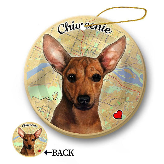 Adorno Colgante para Auto con Diseño de Perro en Acrílico - Image 188