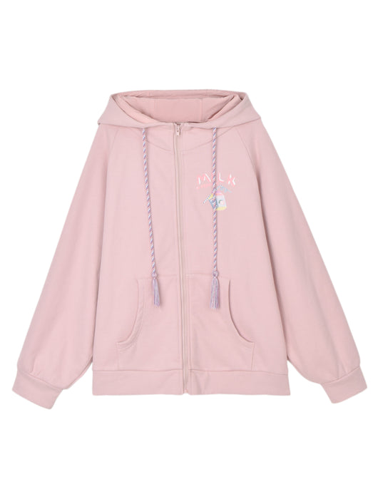 Sudadera con Forro Polar Grueso y Capucha - Image 2