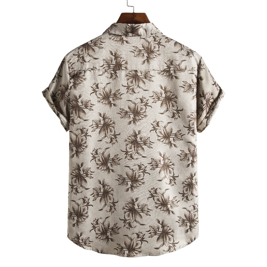 Camiseta de Playa para Hombre con Estampado Moderno - Image 80