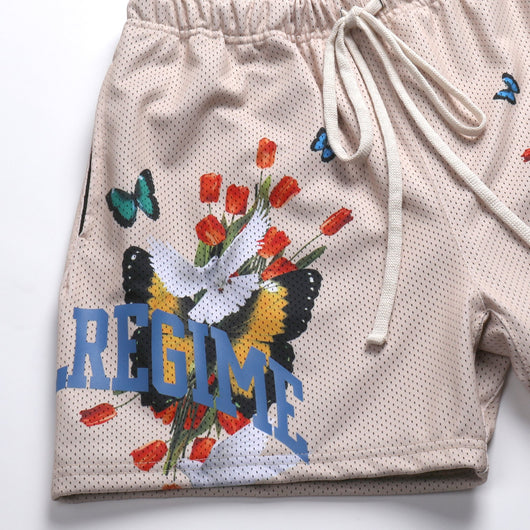 Pantalones Cortos Deportivos Holgados de Secado Rápido y Transpirables - Image 16
