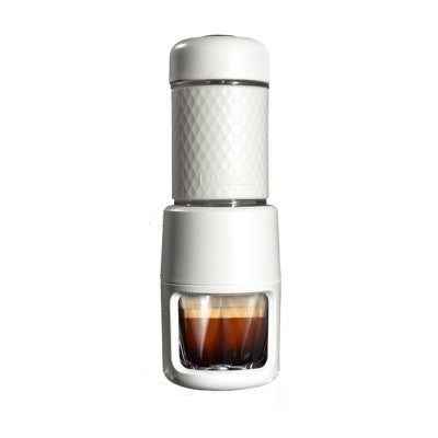 Cafetera Espresso Portátil Manual - Image 8