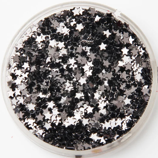 Parches de Uñas con Lentejuelas Estrella de 3mm - Image 27