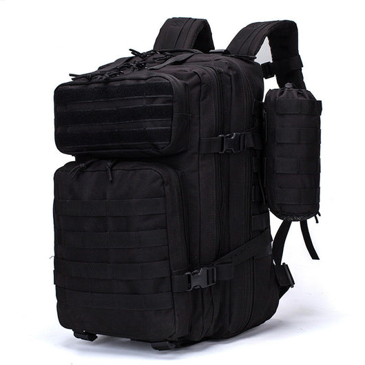 Mochila Táctica Impermeable con Diseño Camuflaje - Image 5