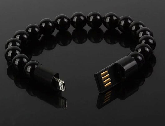 Cable de Carga con Anillo para Mano USB - Image 4