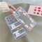Funda para Celular con Diseño Adorable de Conejo y Oso Cartoon