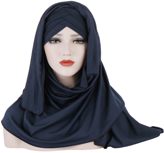 Parche Decorativo Hijab para Mujer Musulmana - Image 10