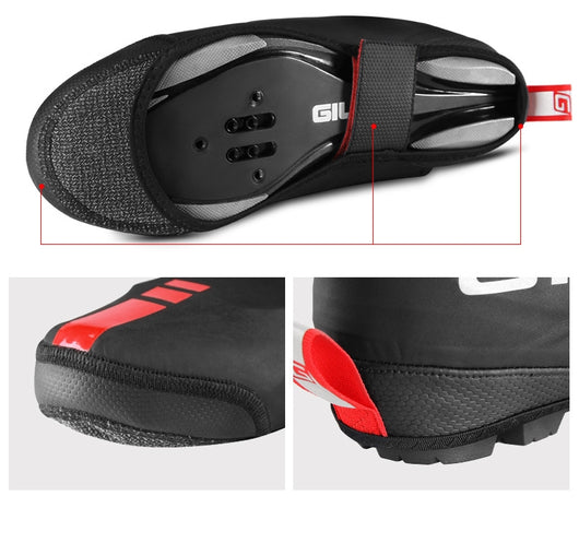 Cubrezapatos Ciclismo Impermeables Nylon Reutilizables - Image 3