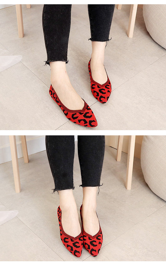 Zapatos Planos Doudou Multiusos con Punta Fina para Mujer - Image 15