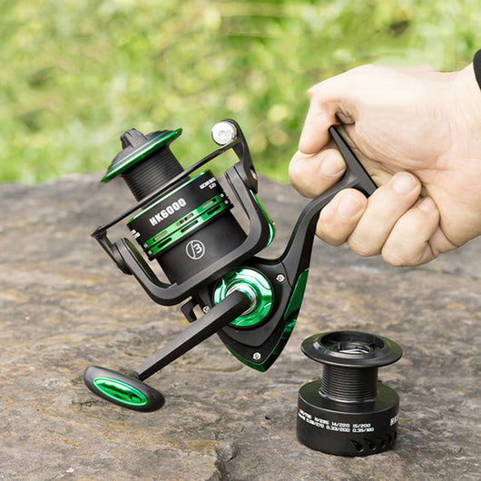 Carrete Metálico Hunting King - Image 3