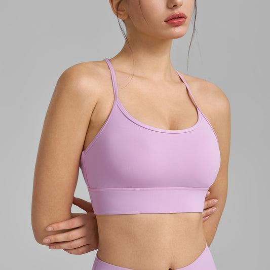 Sujetador Deportivo Spicy Girl con Soporte Fijo y Tecnología Antiimpacto