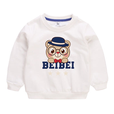 Suéter Pullover de Algodón para Niños y Bebés - Image 6
