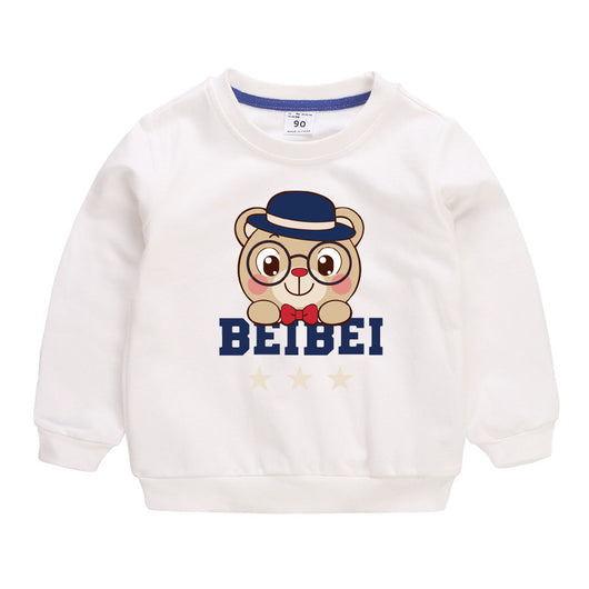Suéter Pullover de Algodón para Niños y Bebés - Image 6