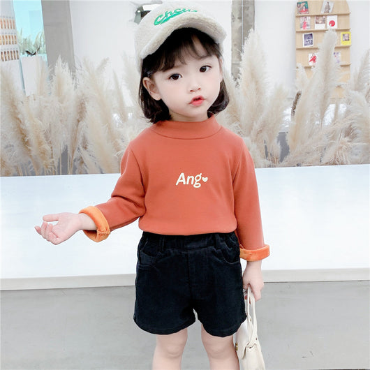 Polera Térmica Infantil con Forro Polar - Image 17