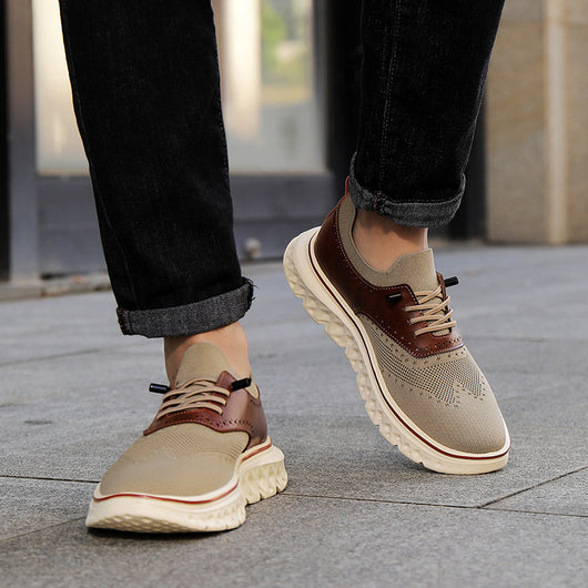 Zapatos Casuales Versátiles XL para Hombre - Estilo Moderno y Cómodo - Image 4