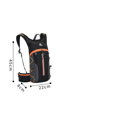 Mochila Plegable para Ciclismo - Bolsa de Bicicleta Compacta - Image 8