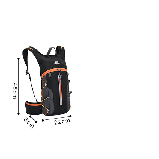 Mochila Plegable para Ciclismo - Bolsa de Bicicleta Compacta - Image 8