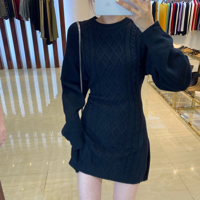 Vestido con Patrón Twist Versátil - Image 3