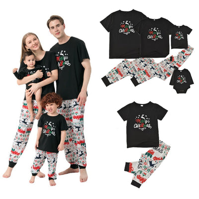 Pijamas Navideños a Juego para Toda la Familia - Niños y Niñas - Image 17