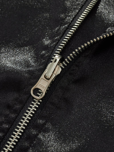 Chaqueta Suelta Estilo Chino con Bordados en Poliéster para Hombre - Image 10