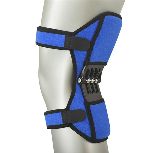 Rodillera Deportiva con Resorte Patela - Soporte Avanzado para Montañismo y Sentadillas - Image 23
