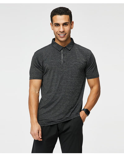 Polo Transpirable de Secado Rápido con Efecto Fresco para Hombre - Image 30