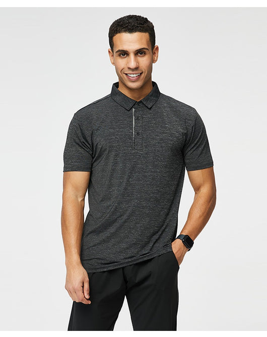 Polo Transpirable de Secado Rápido con Efecto Fresco para Hombre - Image 30