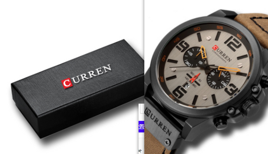 Reloj Cronógrafo Multifunción - Image 16