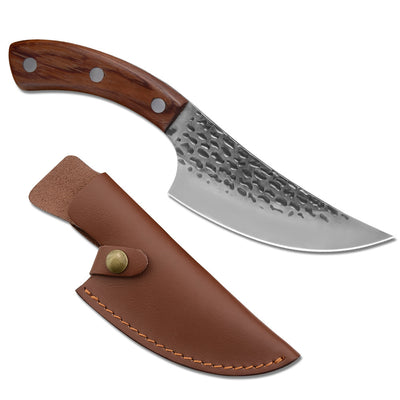 Cuchillo Curvo Profesional para Deshuesar - Image 2