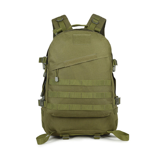 Mochila Táctica de Camuflaje para Aventuras al Aire Libre - Image 2