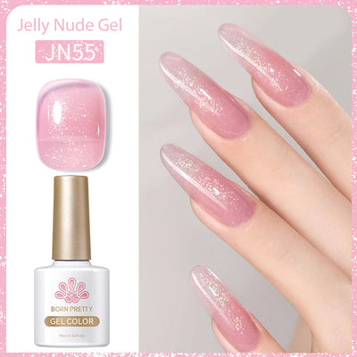 Esmalte de Uñas UV Transparente - 50 Colores Profesionales - Image 59