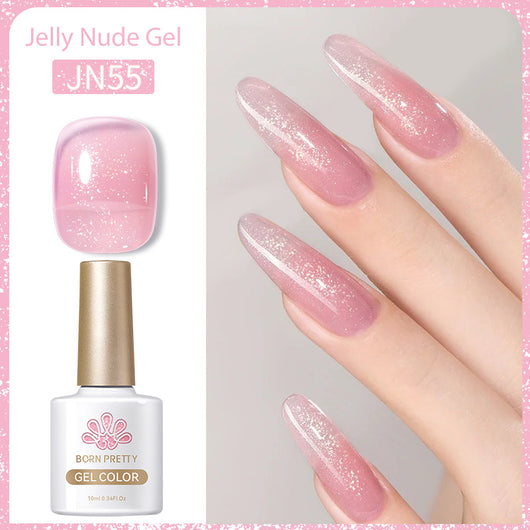 Esmalte de Uñas UV Transparente - 50 Colores Profesionales - Image 59