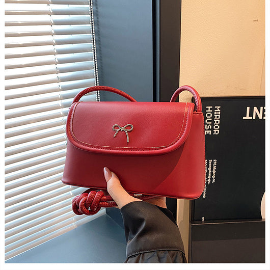 Bolso Mensajero Casual Versátil de Diseño Elegante - Image 8