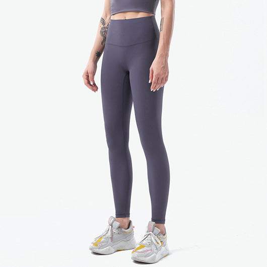 Leggins Deportivos Levantacaderas de Cintura Alta Ajustados de Secado Rápido - Image 28