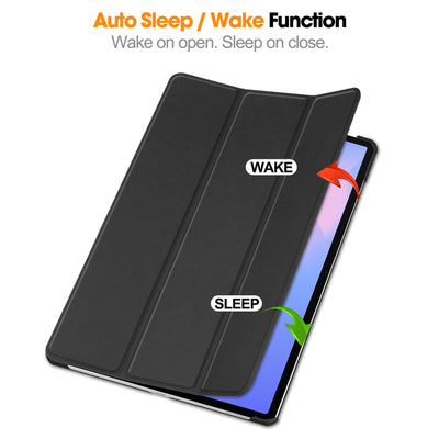 Funda de Cuero Protectora para Samsung Tab S10 FE Plus 13.1 Pulgadas - Image 91