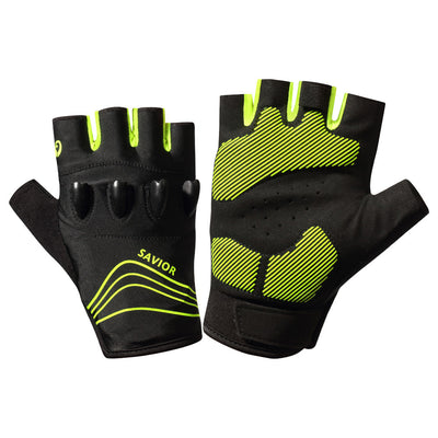 Guantes Deportivos Ciclismo con Luz Luminosa para Hombre y Mujer - Image 9