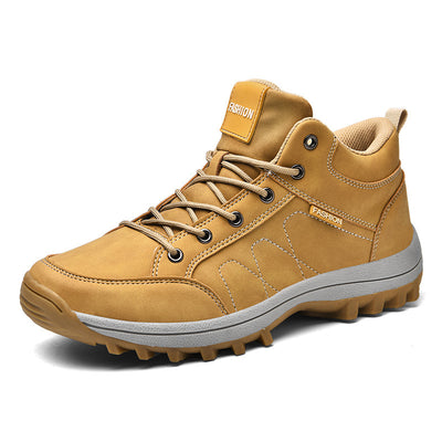 Botas de Senderismo Altas para Hombre - Aventura Outdoor Resistente - Image 4