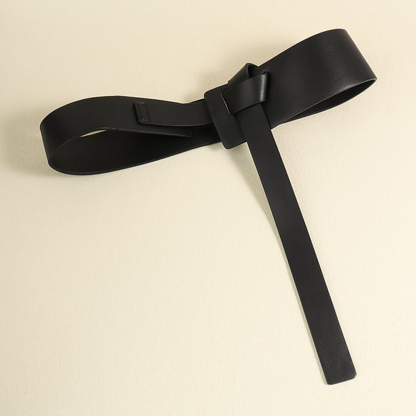Cinturón Ancho Decorativo para Mujer sin Perforación - Estilo Occidental - Image 10