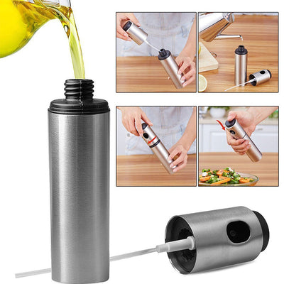 Atomizador de Aceite en Acero Inoxidable para Cocina
