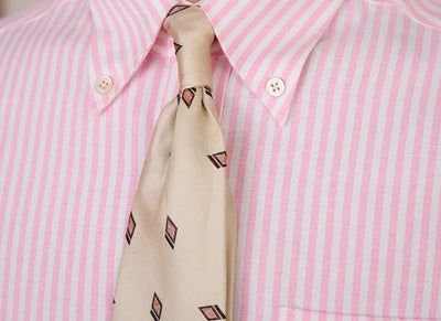 Camisa Casual de Rayas Ajustada en Algodón Transpirable - Image 2