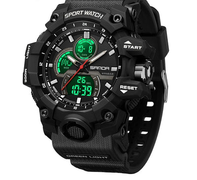 Reloj Deportivo Impermeable para Estudiantes - Diseño Moderno y Resistente - Image 6