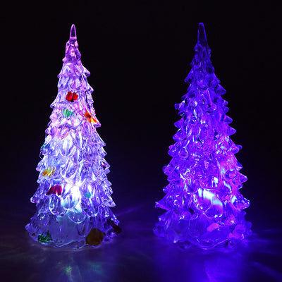 Árbol de Navidad Acrílico Luminoso para Niños - Image 14